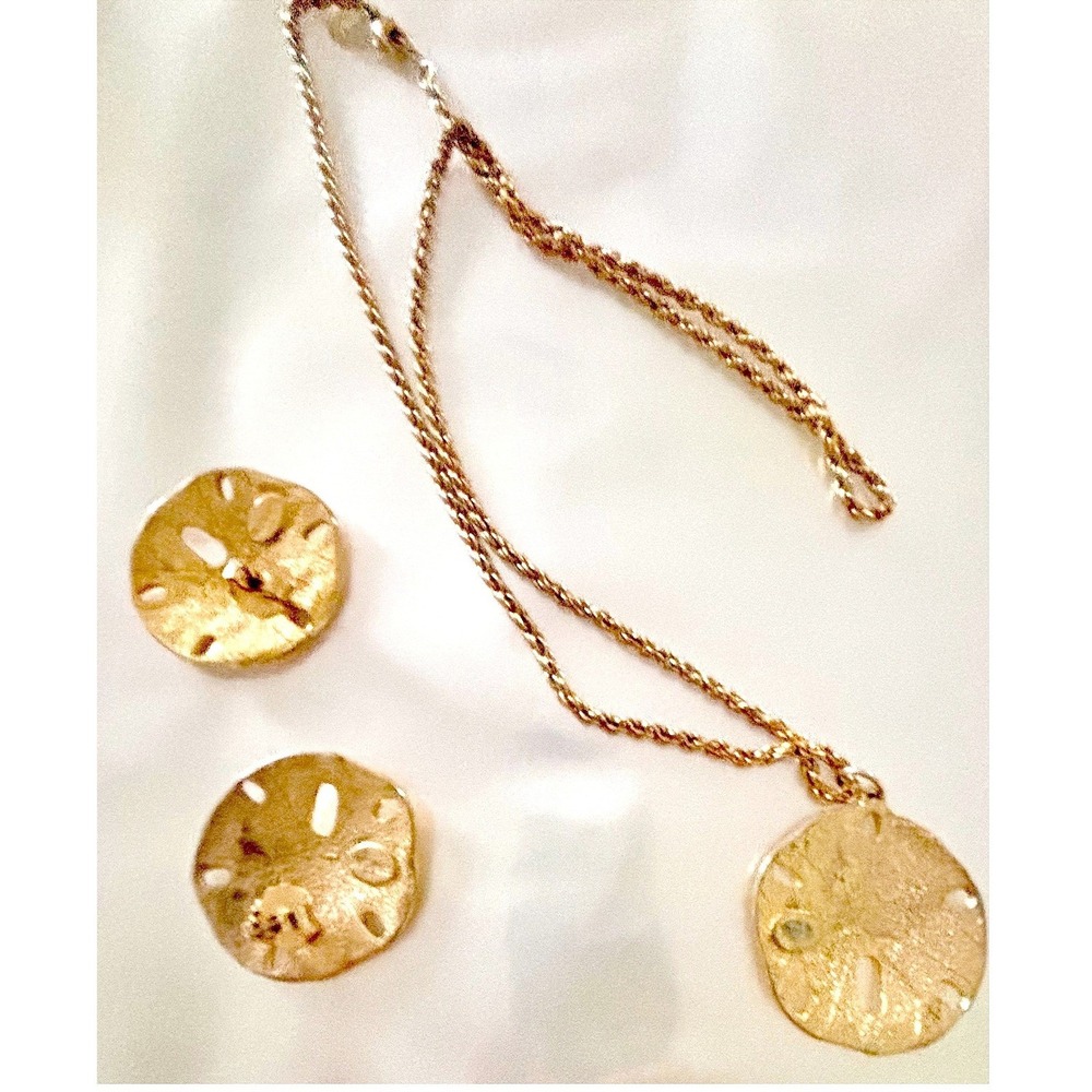PARKLANE JEWELRY  SAND DOLLARS